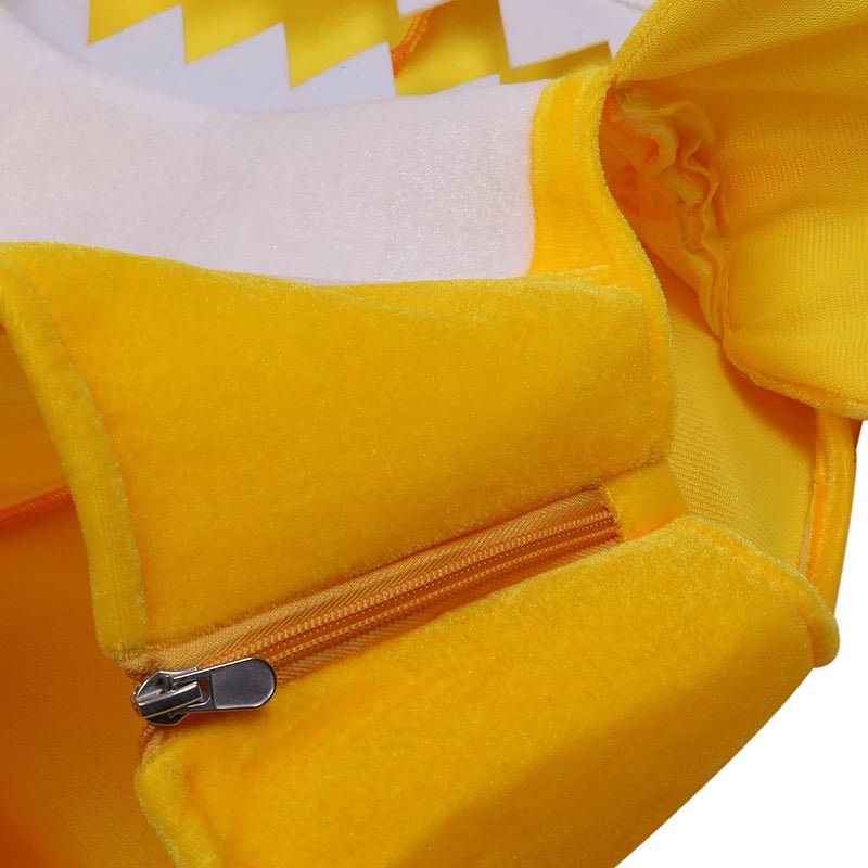 Baby Shark Cosplay Costume - itzy bitsy