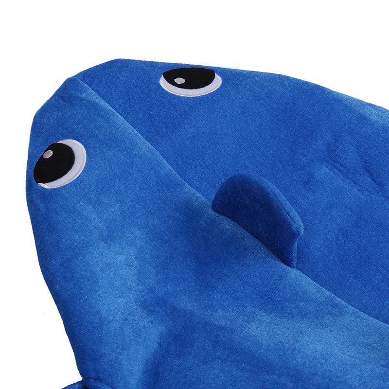 Baby Shark Cosplay Costume - itzy bitsy