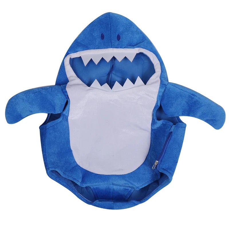 Baby Shark Cosplay Costume - itzy bitsy