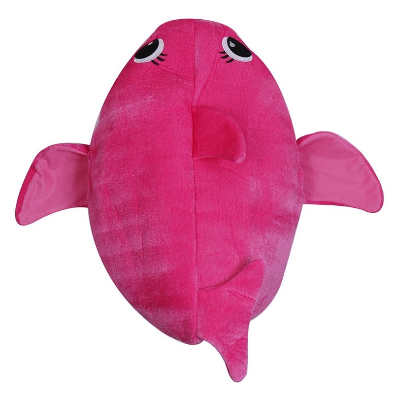 Baby Shark Cosplay Costume - itzy bitsy