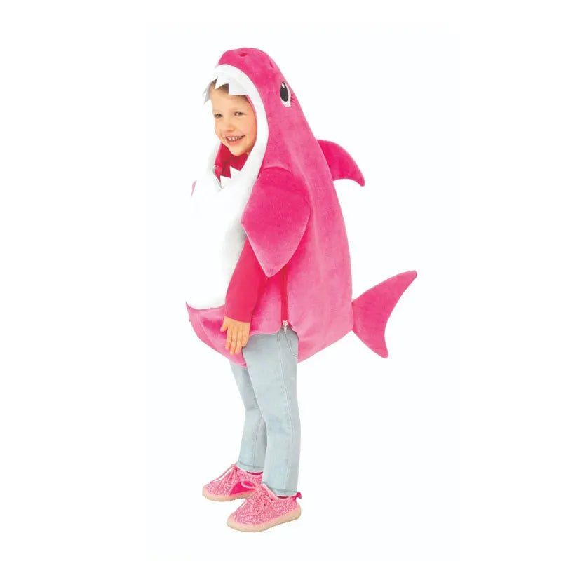 Baby Shark Cosplay Costume - itzy bitsy