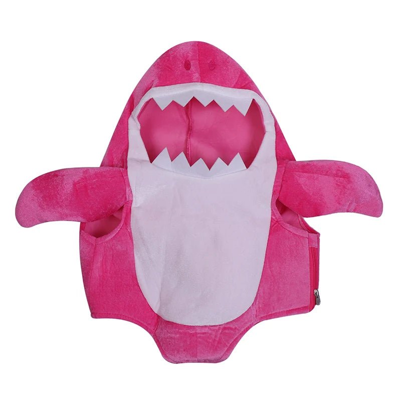 Baby Shark Cosplay Costume - itzy bitsy