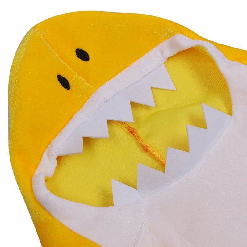 Baby Shark Cosplay Costume - itzy bitsy