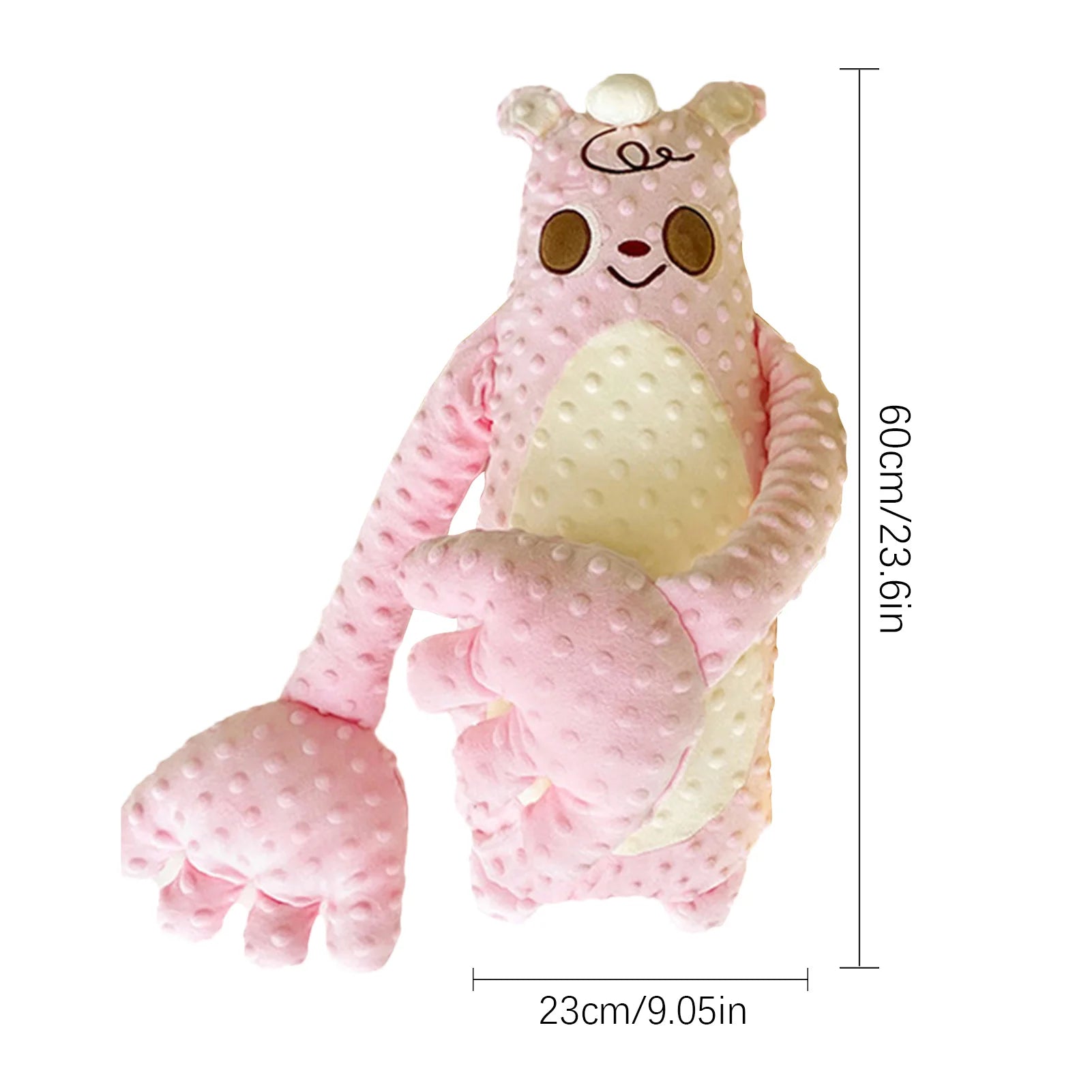 Baby Sleeping Soothing Patting Palm Doll - Remote Controlled - itzy bitsy