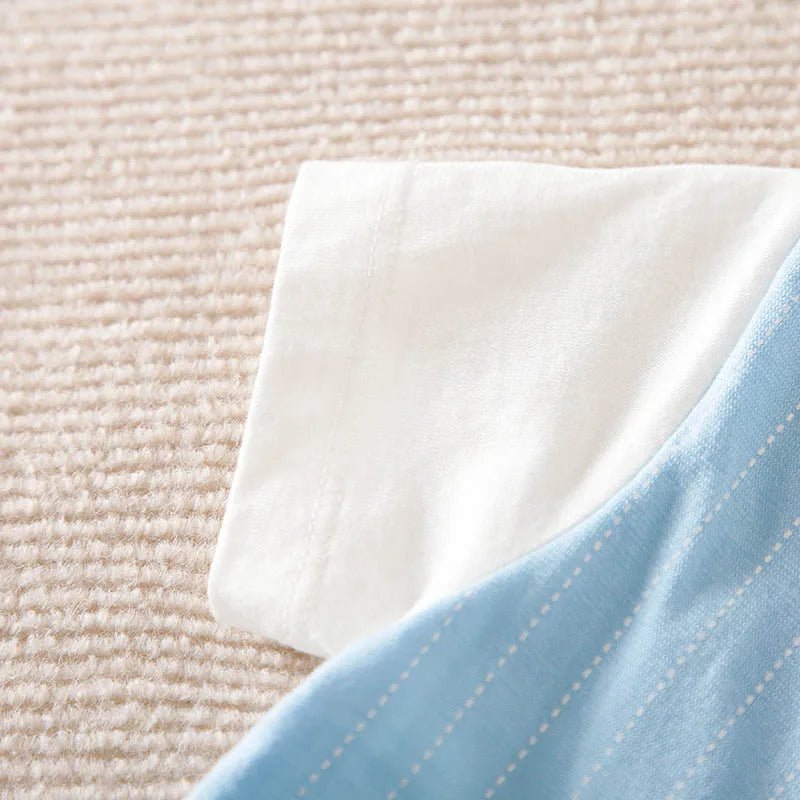 Baby Summer Vest Gentleman Short Sleeve Casual Romper - itzy bitsy