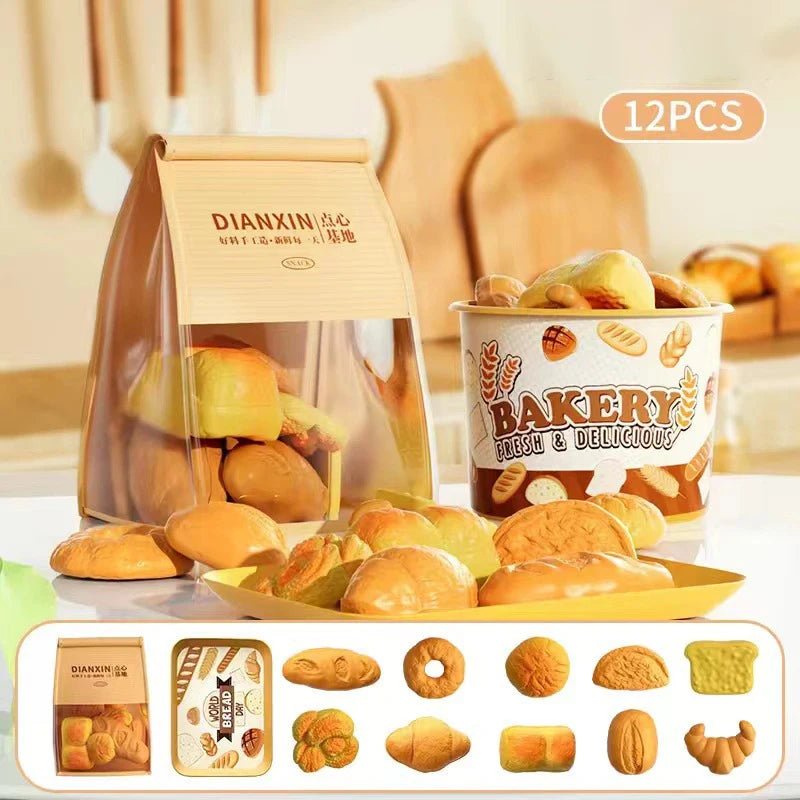 Bakery Bread Set - itzy bitsy