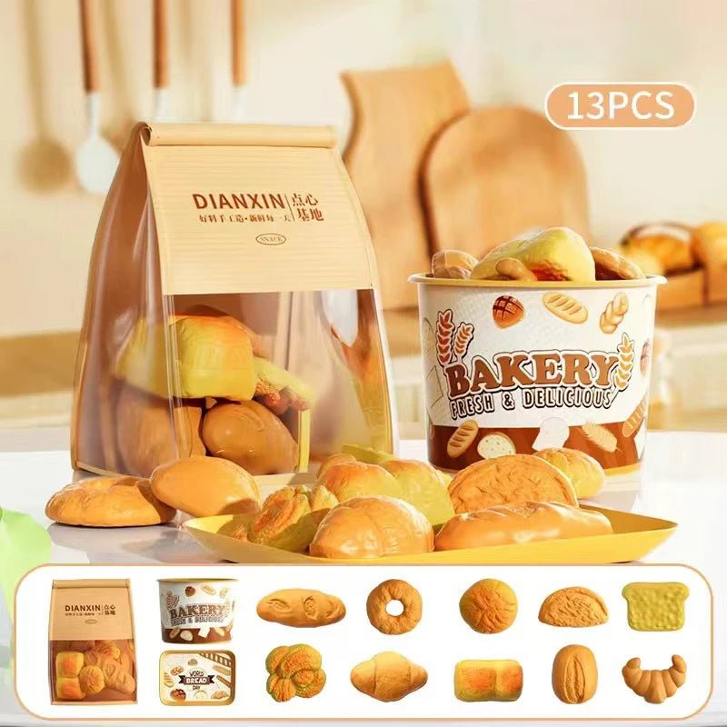 Bakery Bread Set - itzy bitsy