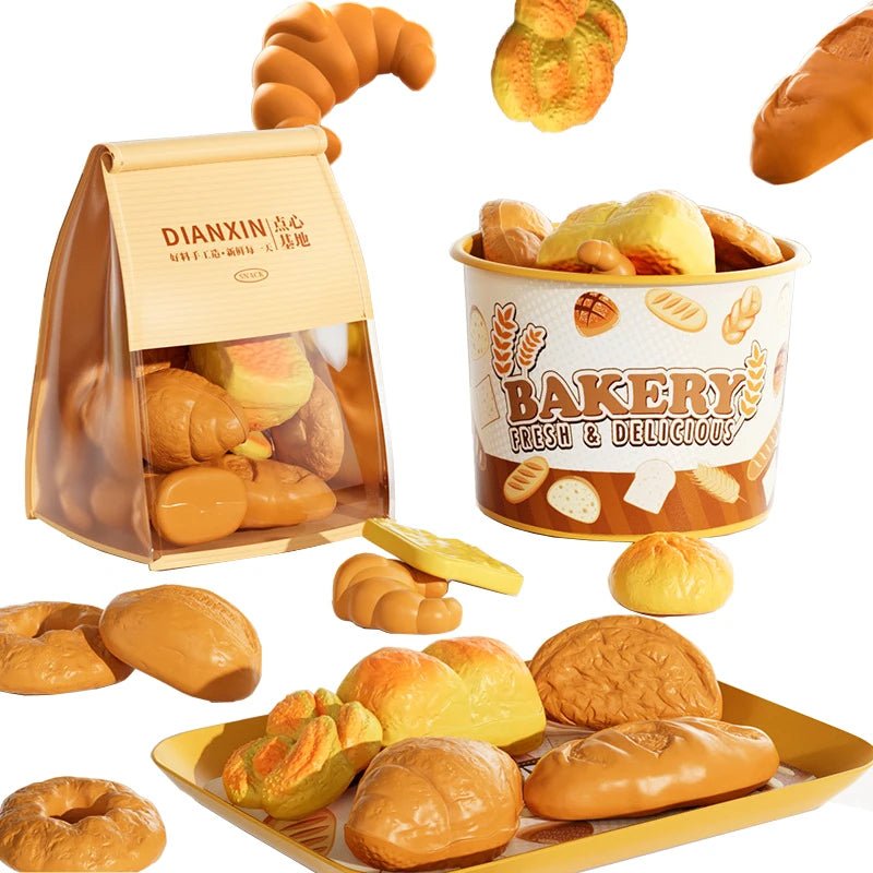 Bakery Bread Set - itzy bitsy