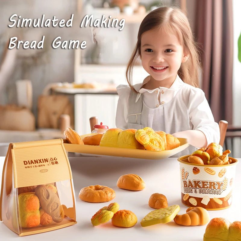 Bakery Bread Set - itzy bitsy