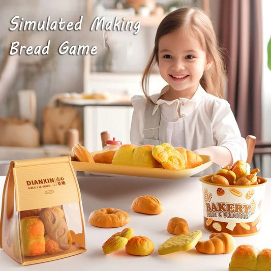 Bakery Bread Set - itzy bitsy