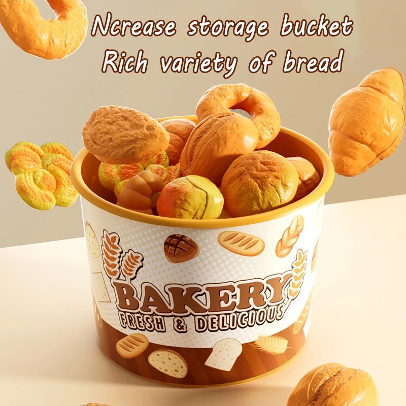 Bakery Bread Set - itzy bitsy