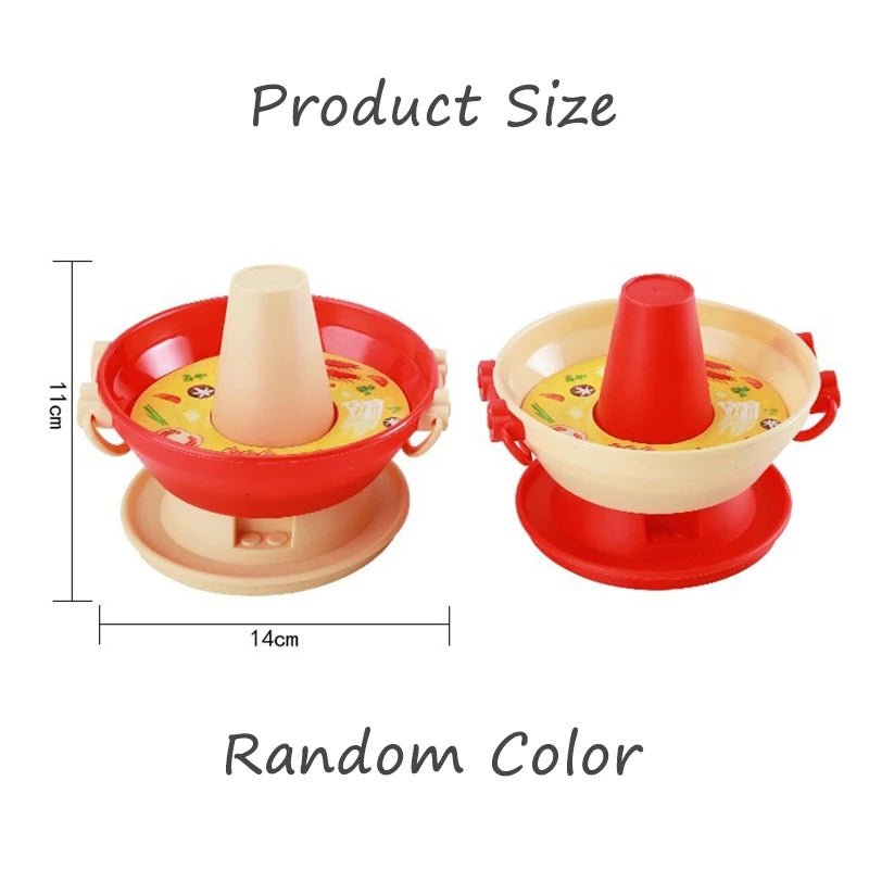 Barbecue & Hot Pot Playset - itzy bitsy