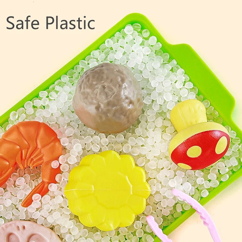 Barbecue & Hot Pot Playset - itzy bitsy