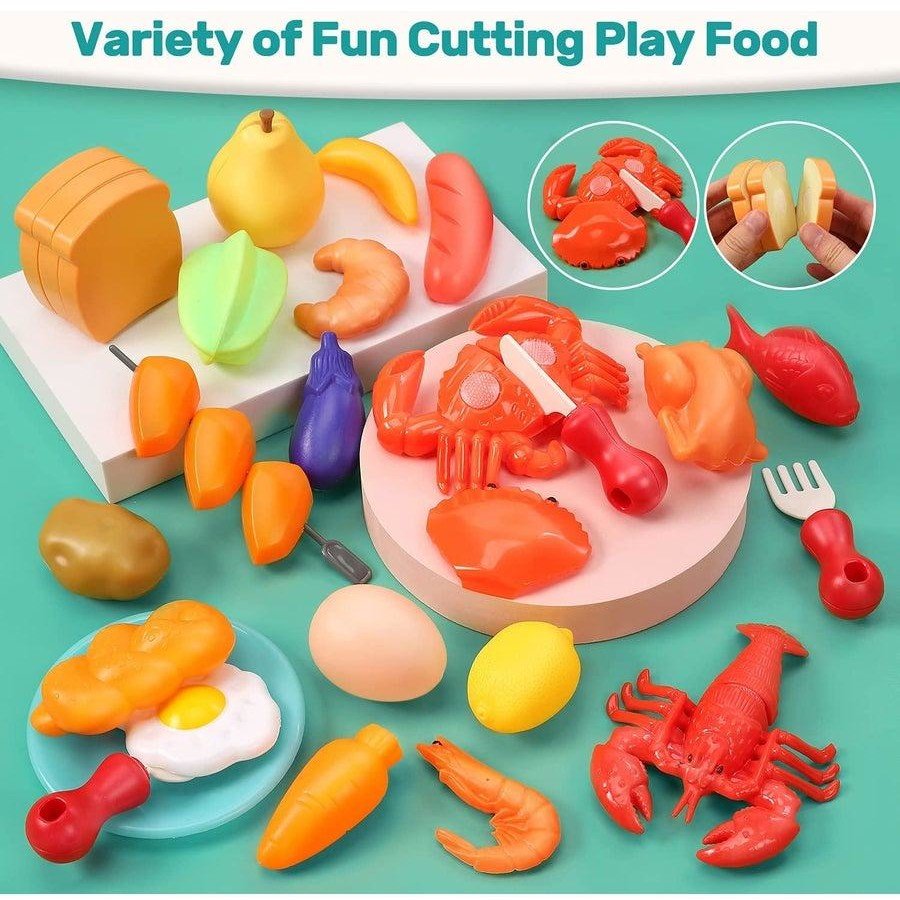 Barbecue with Spray, Light and Sound Playset - itzy bitsy