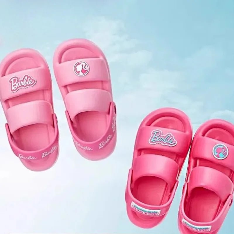 Barbie Sandals - itzy bitsy