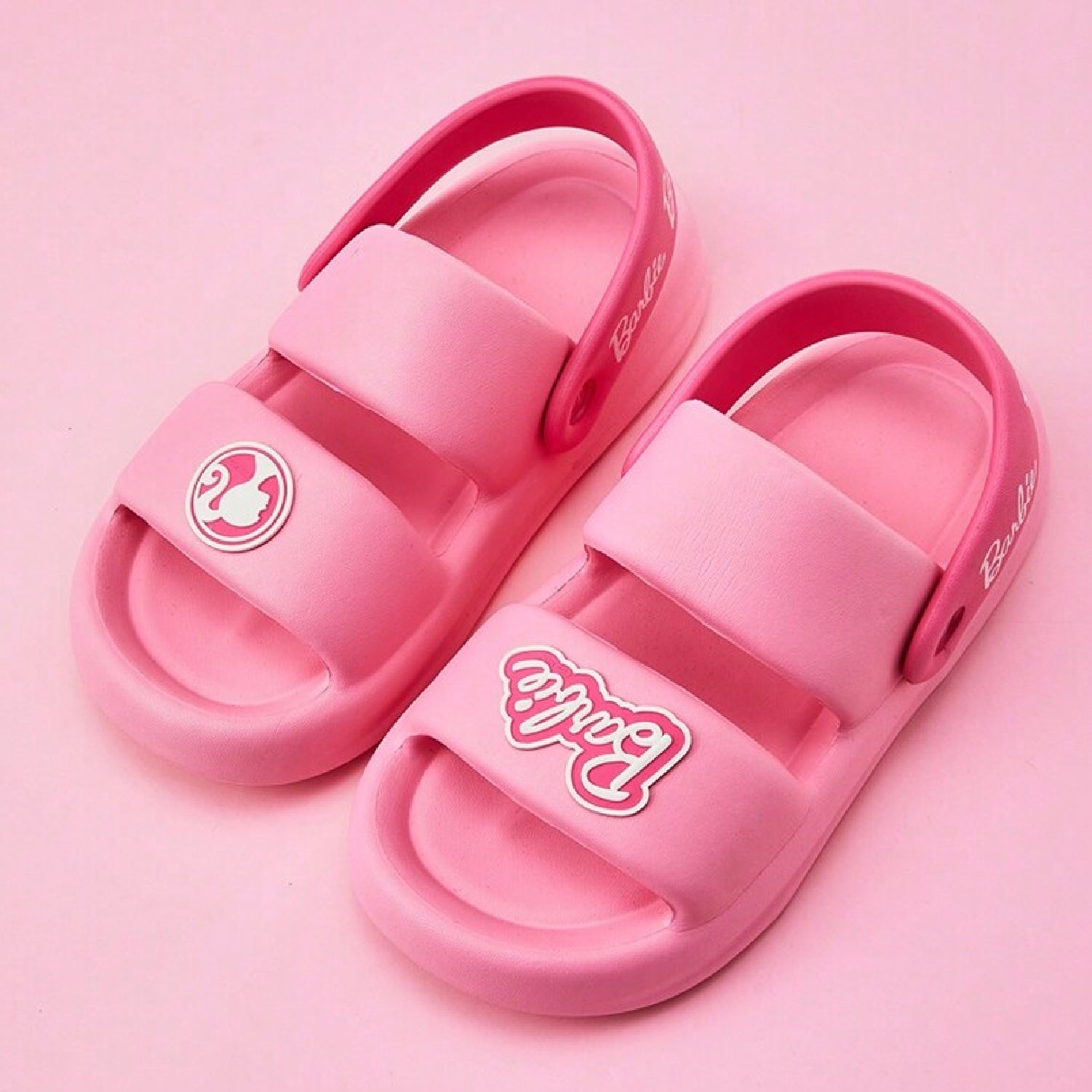Barbie Sandals - itzy bitsy