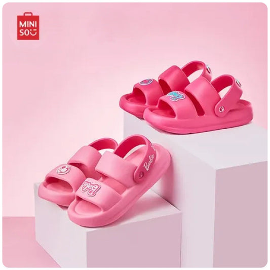 Barbie Sandals - itzy bitsy