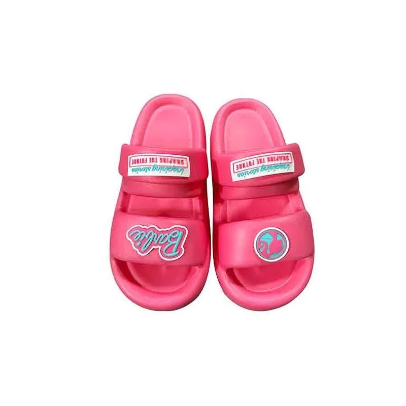 Barbie Sandals - itzy bitsy