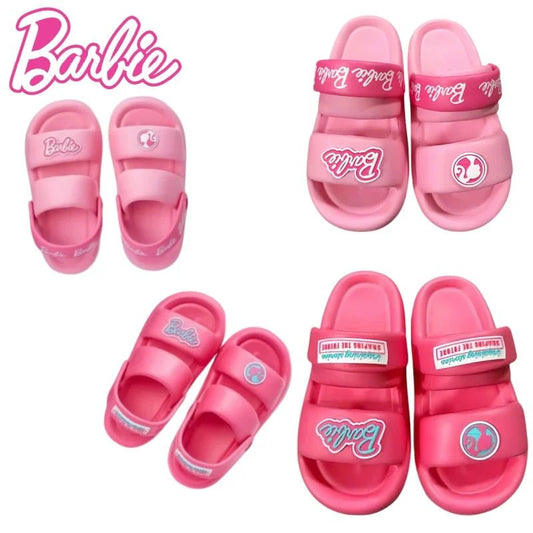 Barbie Sandals - itzy bitsy