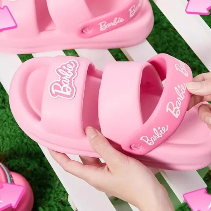 Barbie Sandals - itzy bitsy