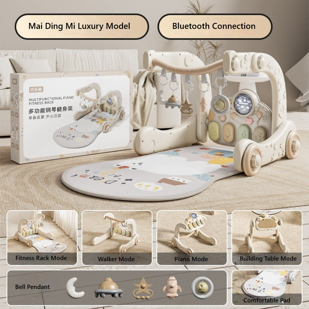 Newborn/Baby Gym Play Mat