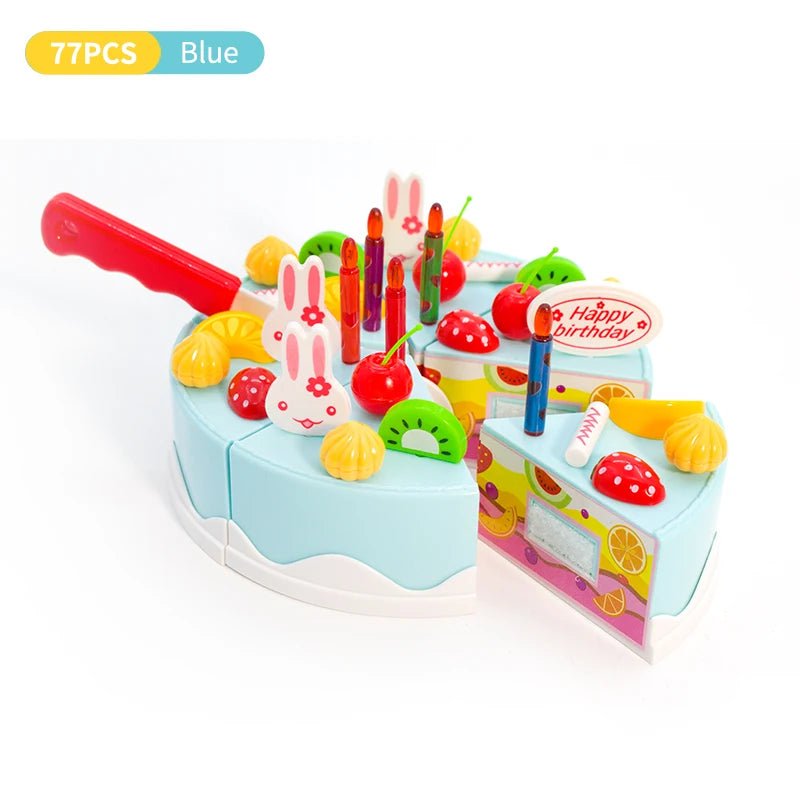 Birthday Tea Playset - itzy bitsy