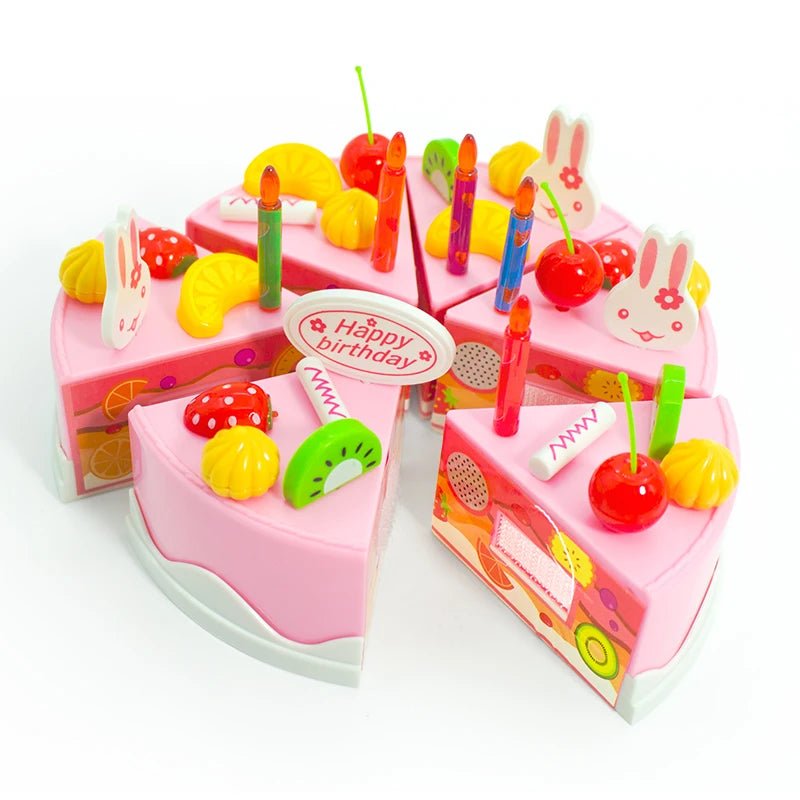 Birthday Tea Playset - itzy bitsy