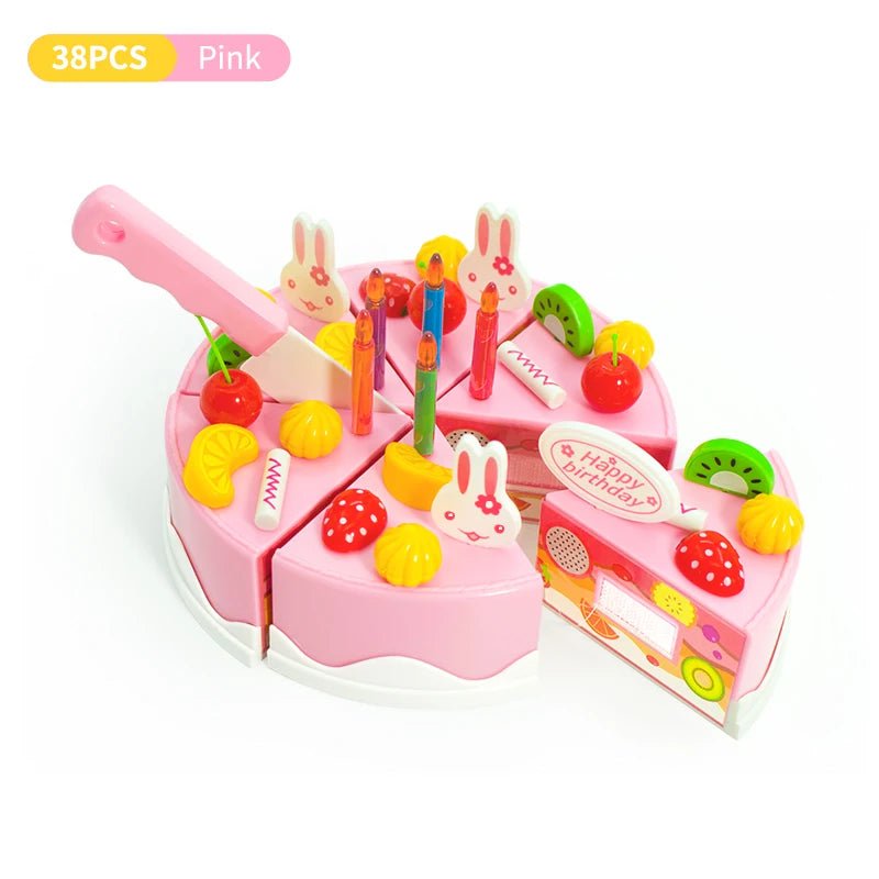 Birthday Tea Playset - itzy bitsy