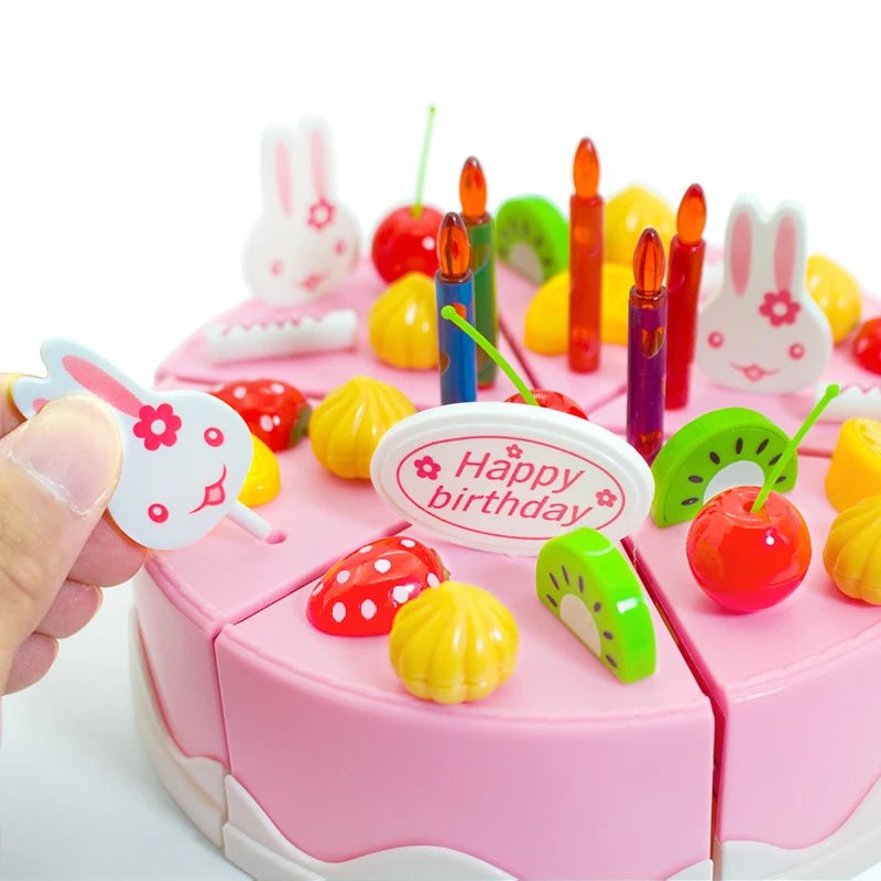 Birthday Tea Playset - itzy bitsy