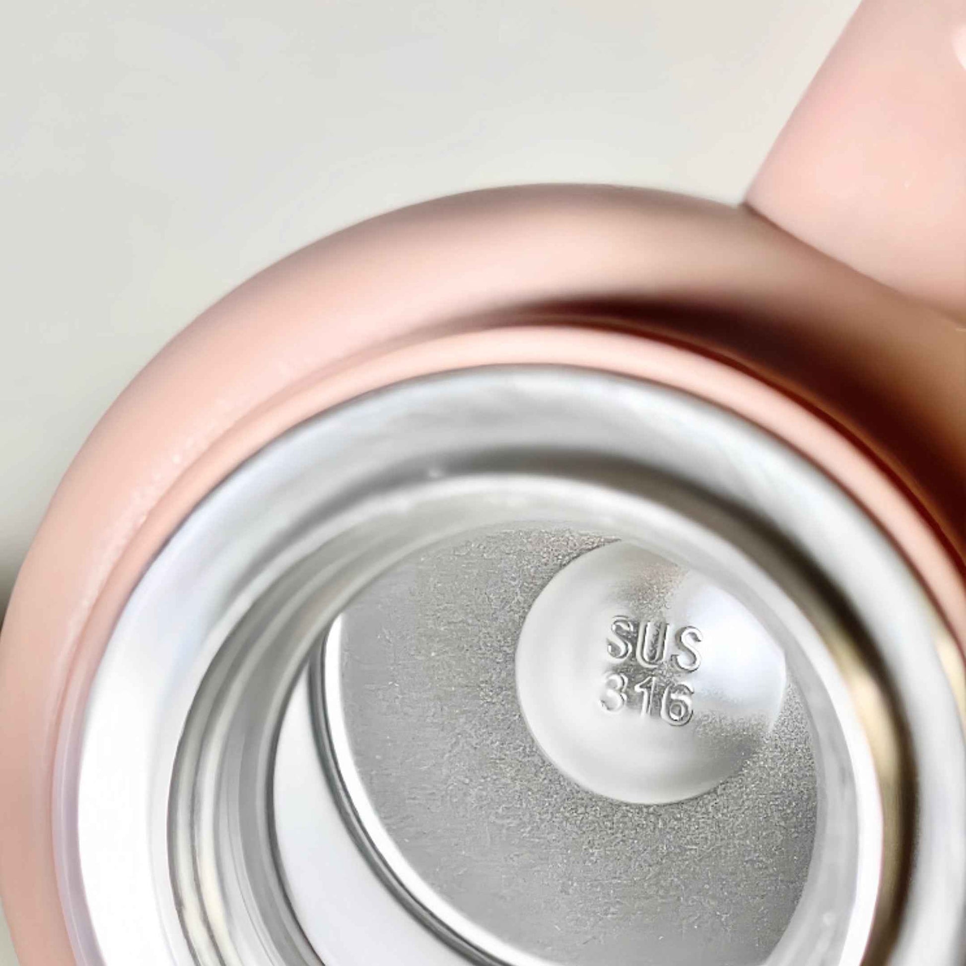 650ml Kettle Type 316 Stainless Steel Water Bottle