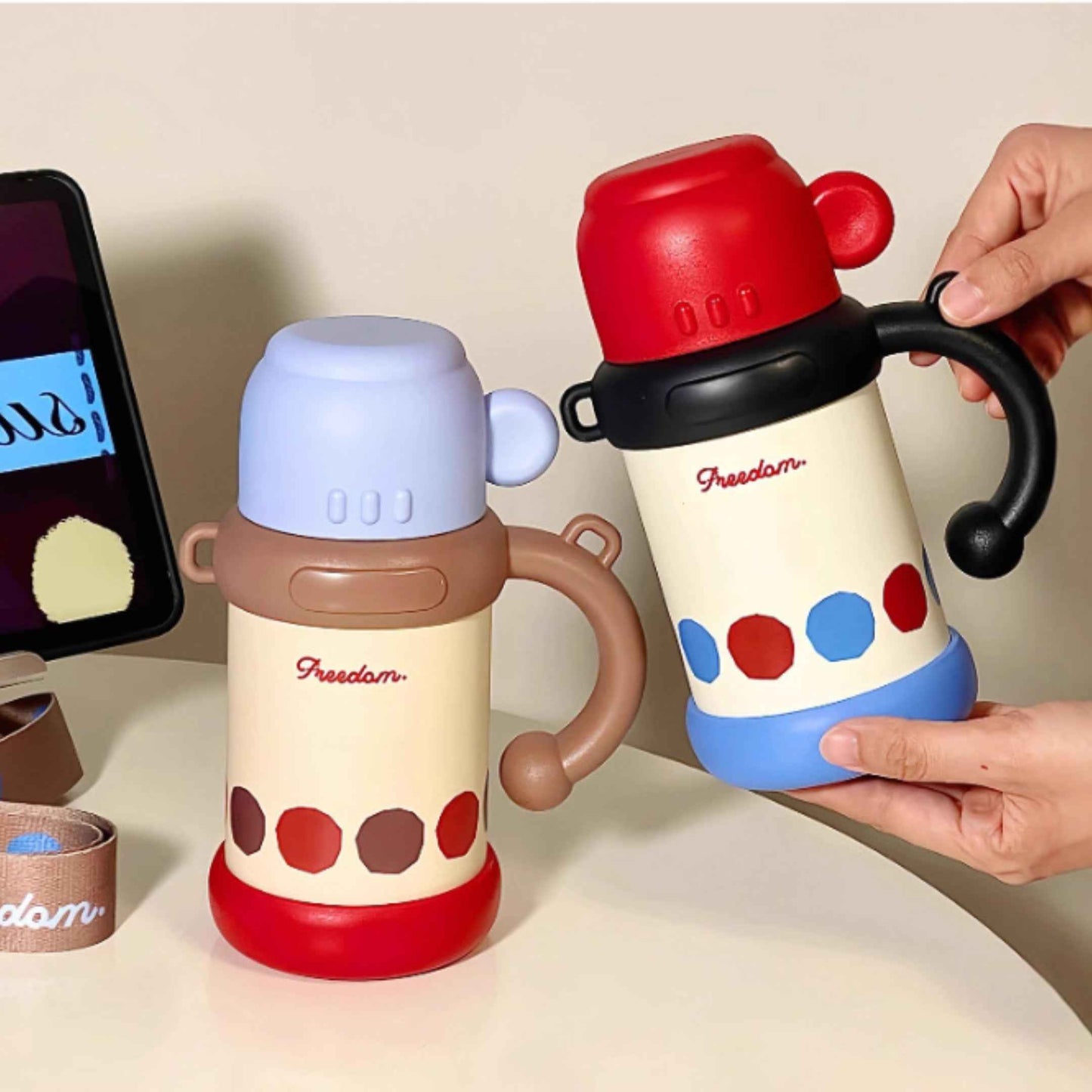 650ml Kettle Type 316 Stainless Steel Water Bottle