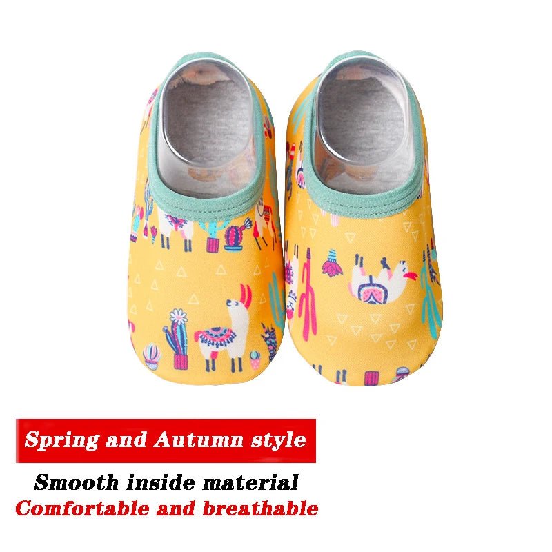 Boy Anti Slip Shoes/Socks - itzy bitsy