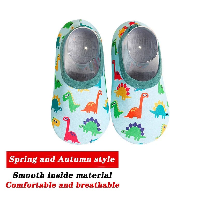 Boy Anti Slip Shoes/Socks - itzy bitsy