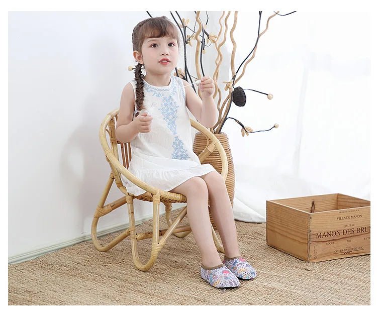Boy Anti Slip Shoes/Socks - itzy bitsy