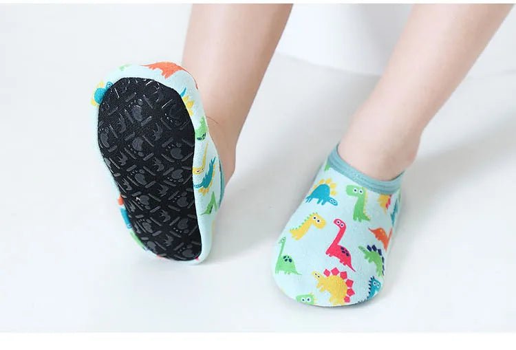 Boy Anti Slip Shoes/Socks - itzy bitsy
