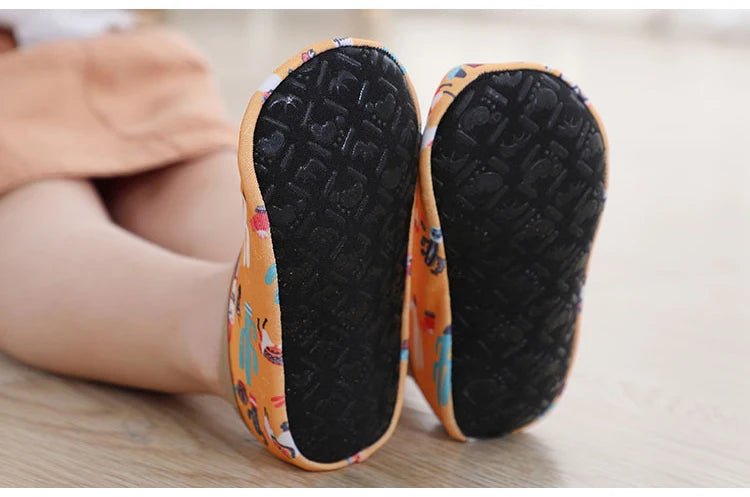 Boy Anti Slip Shoes/Socks - itzy bitsy