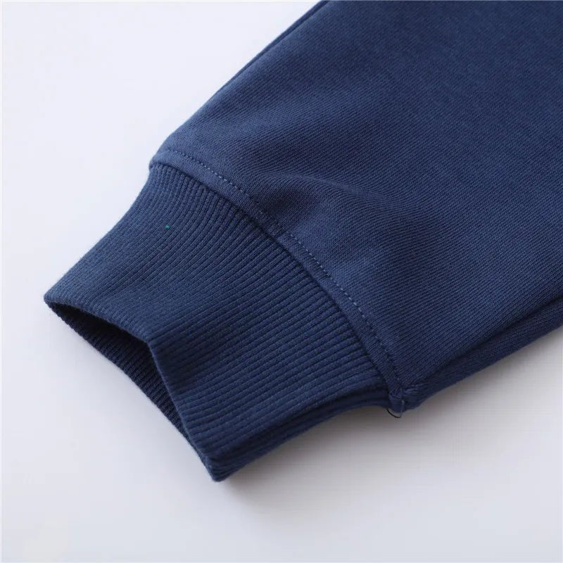 Boys Applique Trackpants - itzy bitsy