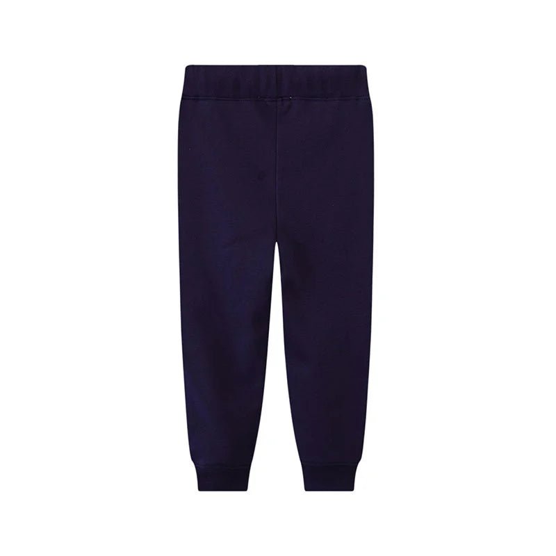 Boys Applique Trackpants - itzy bitsy