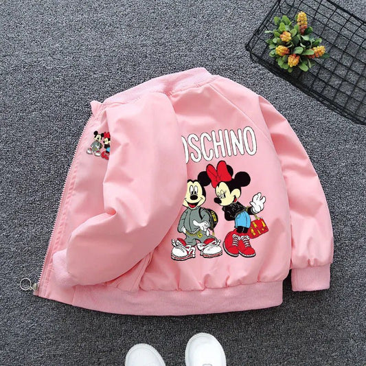 Boys Bomber Jacket - itzy bitsy
