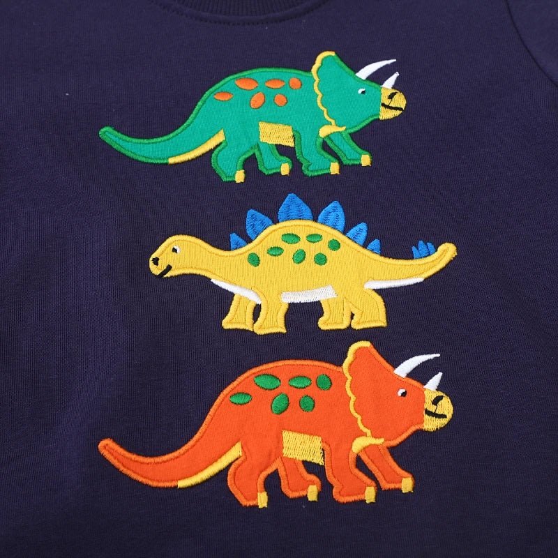 Boys Cartoons Sweaters - itzy bitsy