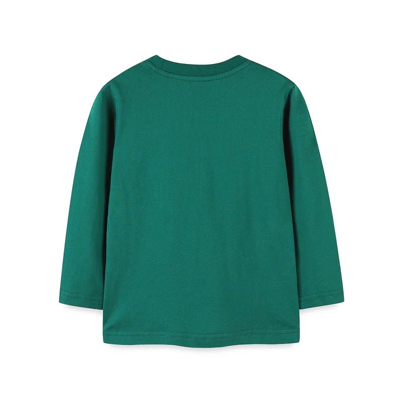 Boys Printed Long Sleeve - itzy bitsy