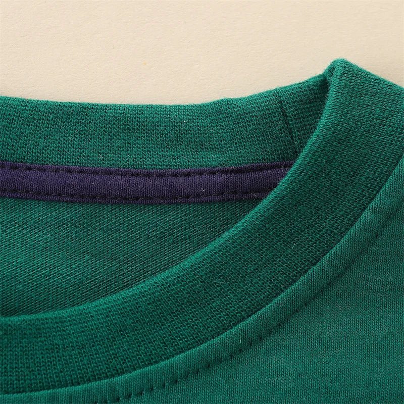 Boys Printed Long Sleeve - itzy bitsy