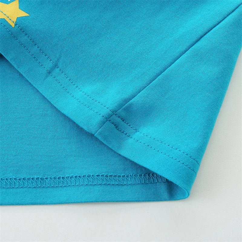 Boys Printed Summer Tees - itzy bitsy