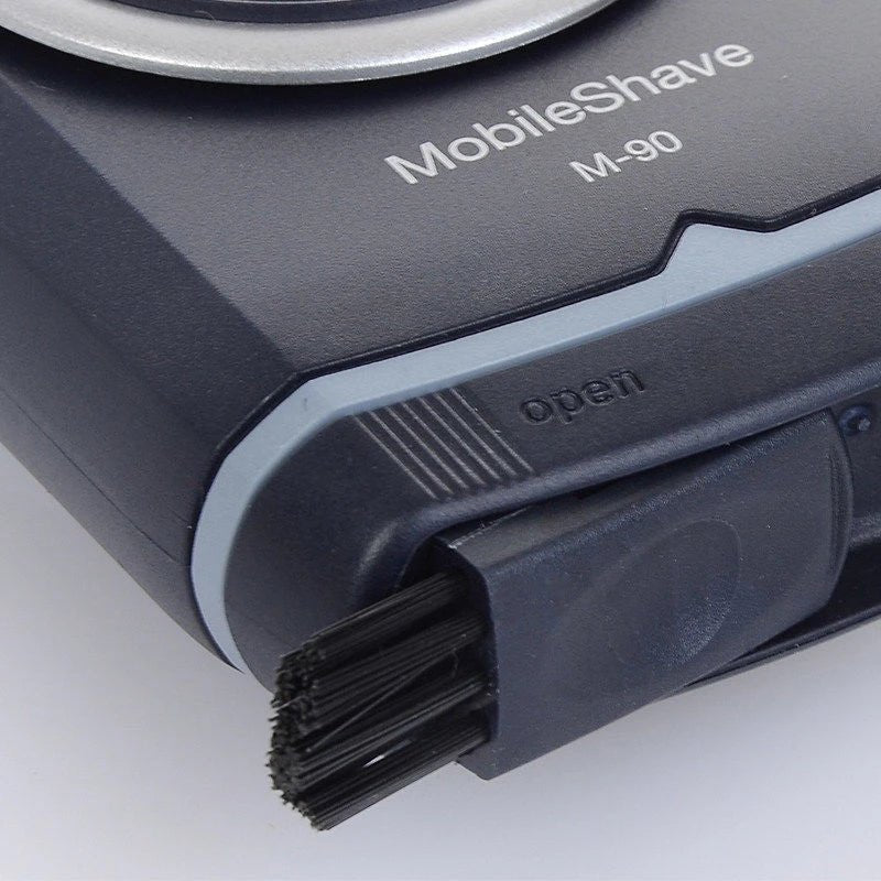 Braun Electric Shaver for Men M90 Portable Mini Shaver - itzy bitsy
