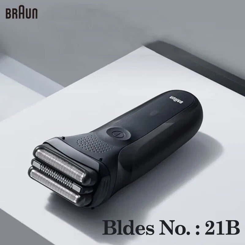 Braun S3 301s Electric Shavers - itzy bitsy