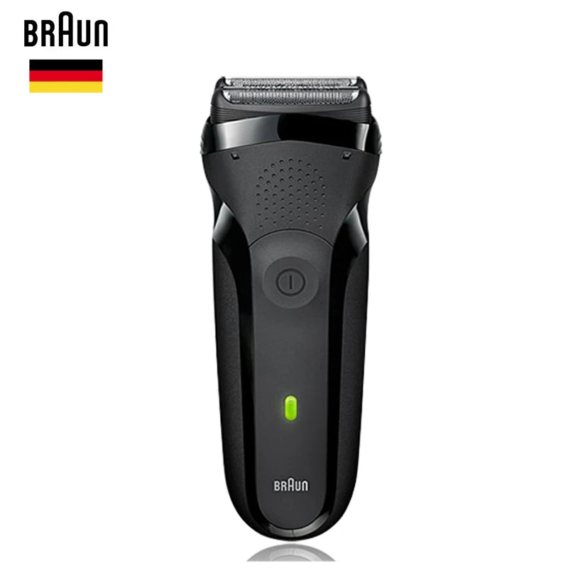 Braun S3 301s Electric Shavers - itzy bitsy