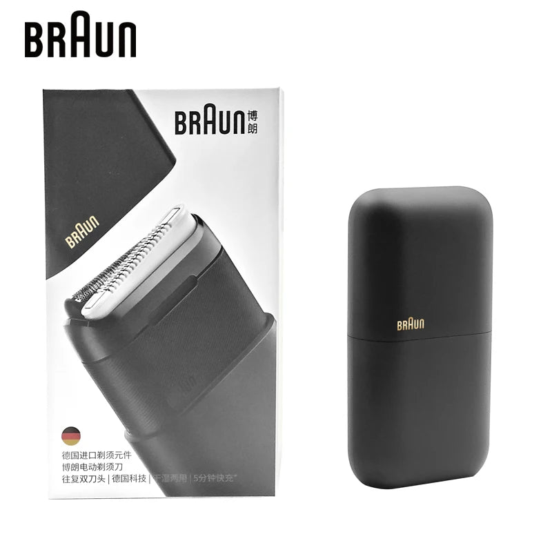 Braun X Series M1012 Mini Shaver - itzy bitsy