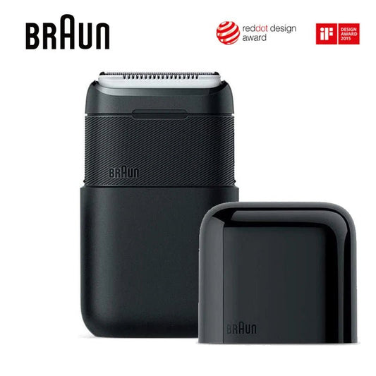 Braun X Series M1012 Mini Shaver - itzy bitsy