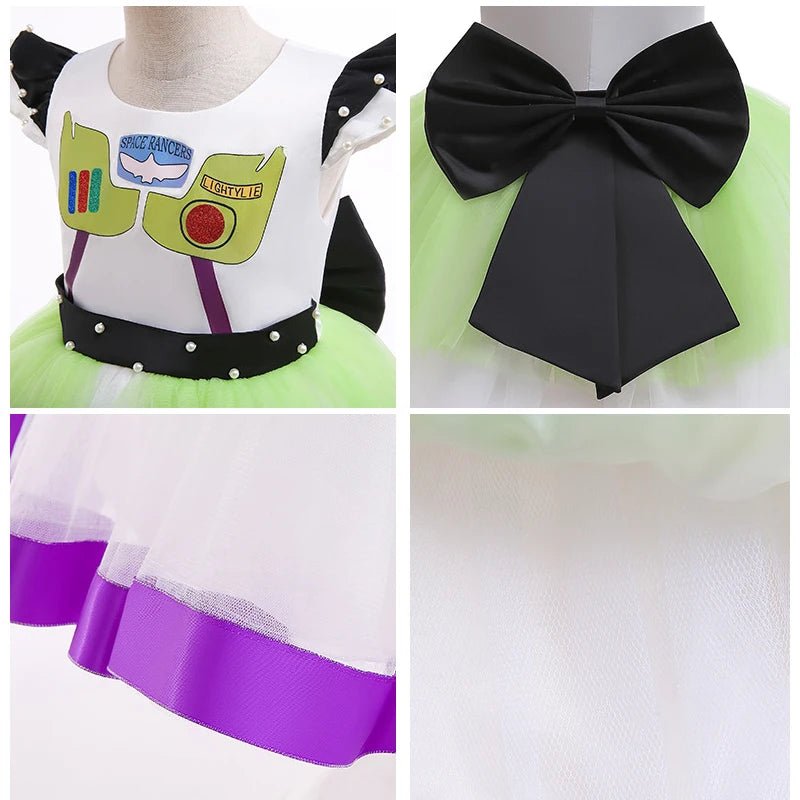 Buzz Lightyear Fancy Dress Costumes - itzy bitsy