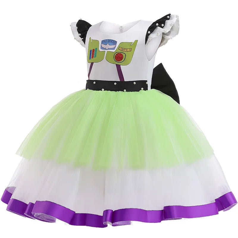 Buzz Lightyear Fancy Dress Costumes - itzy bitsy